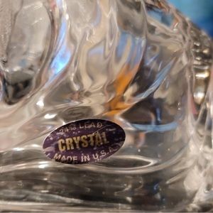 Crystal Angel Voltive holders